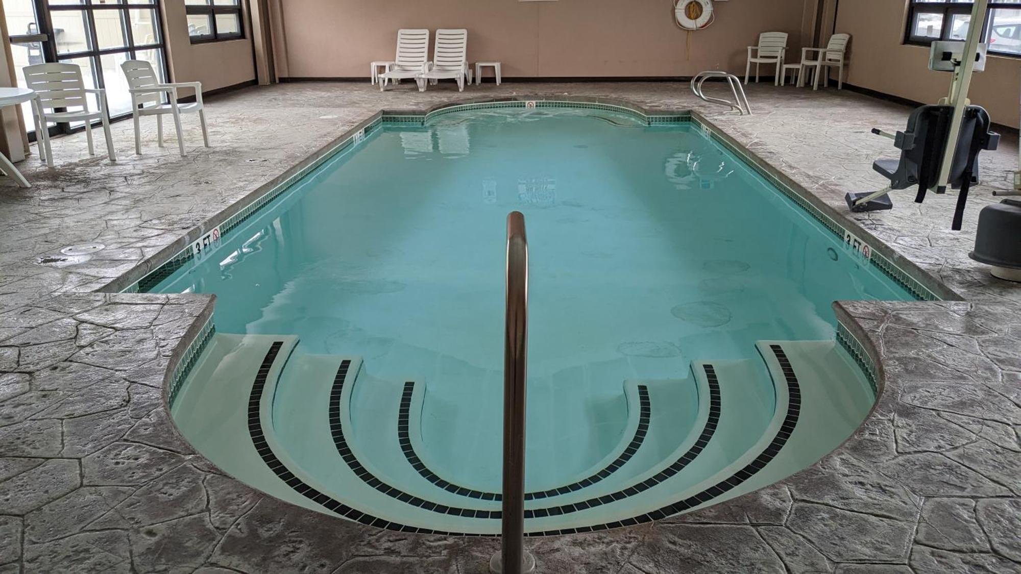 Quality Inn Bangor Airport Zewnętrze zdjęcie