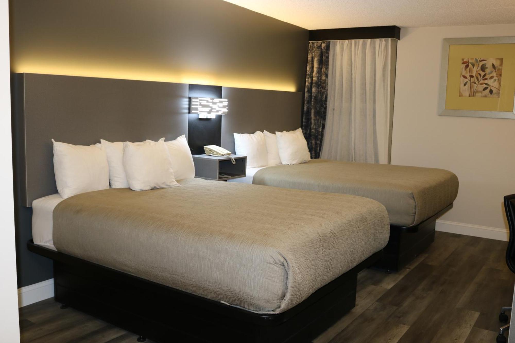 Quality Inn Bangor Airport Zewnętrze zdjęcie