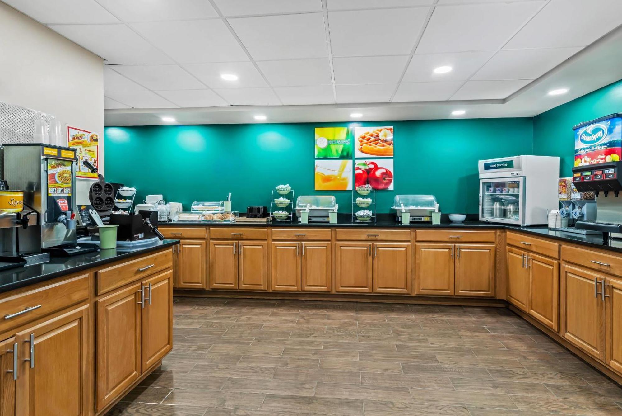 Quality Inn Bangor Airport Zewnętrze zdjęcie