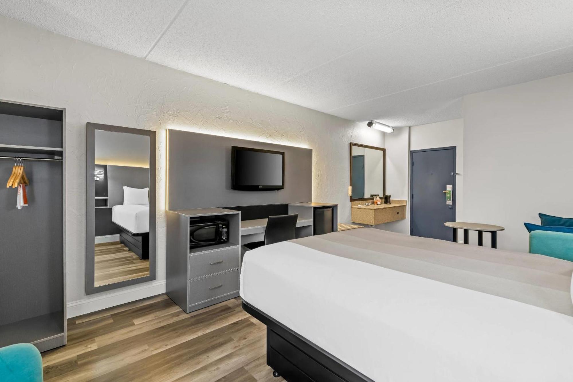 Quality Inn Bangor Airport Zewnętrze zdjęcie