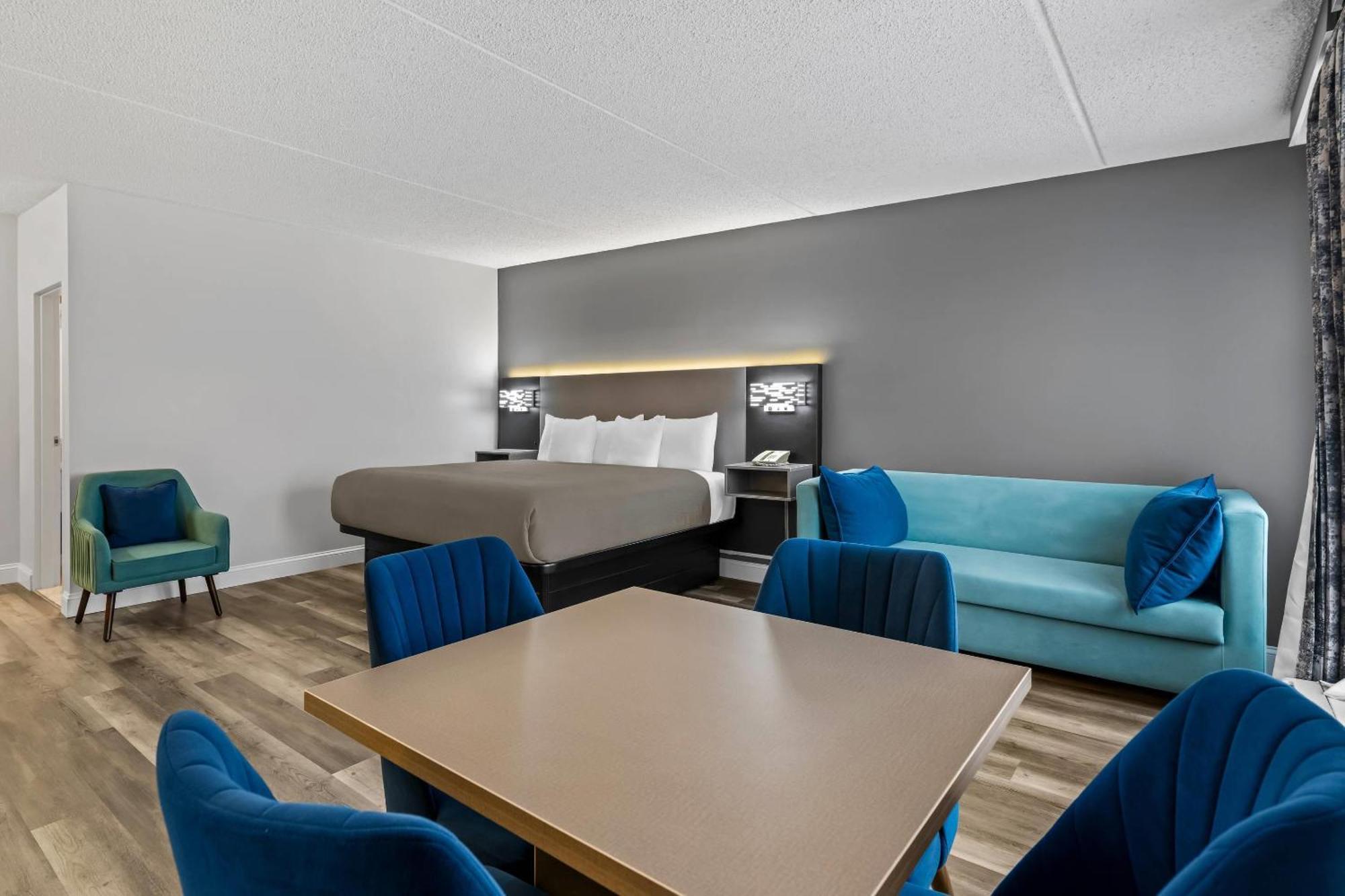 Quality Inn Bangor Airport Zewnętrze zdjęcie