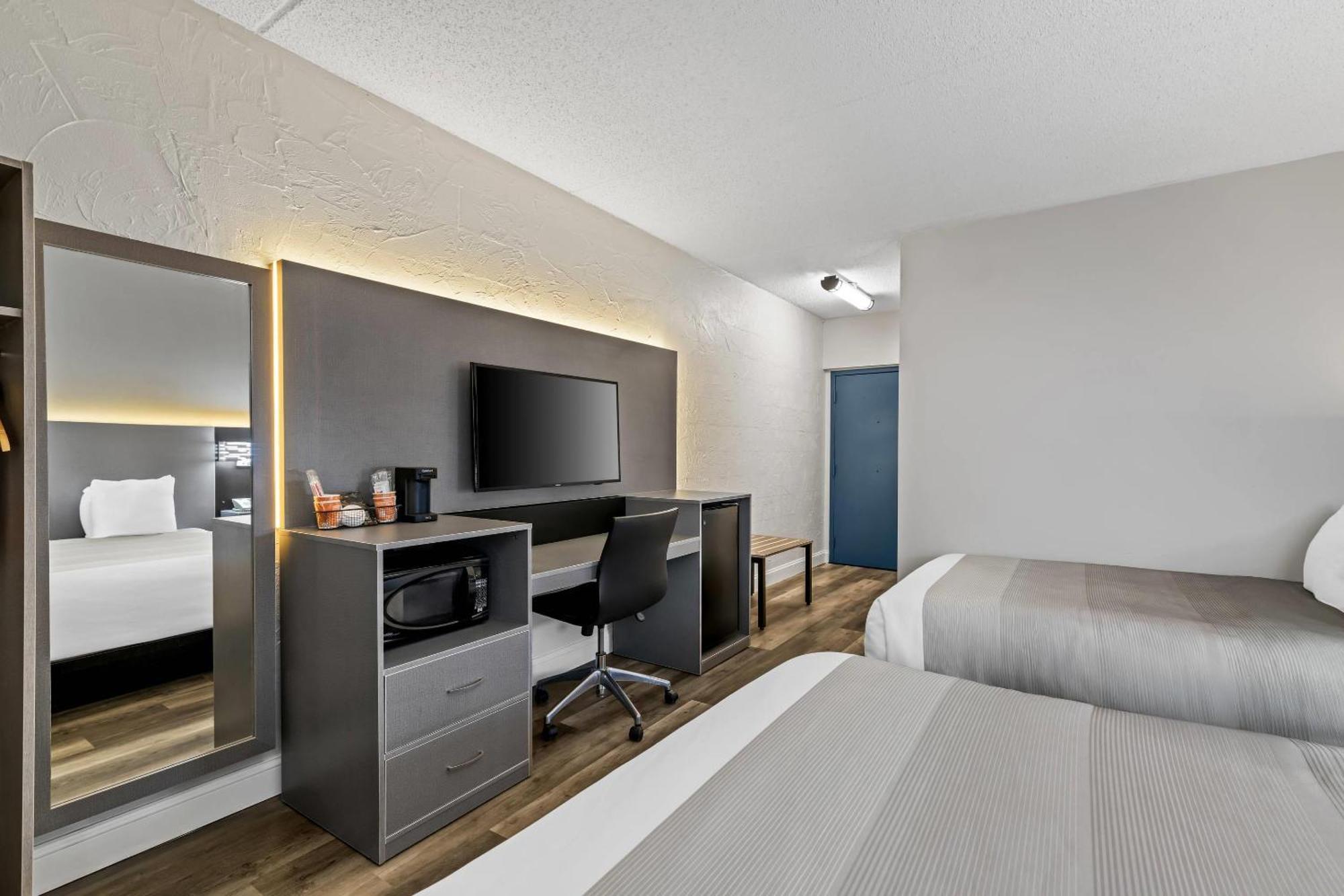 Quality Inn Bangor Airport Zewnętrze zdjęcie