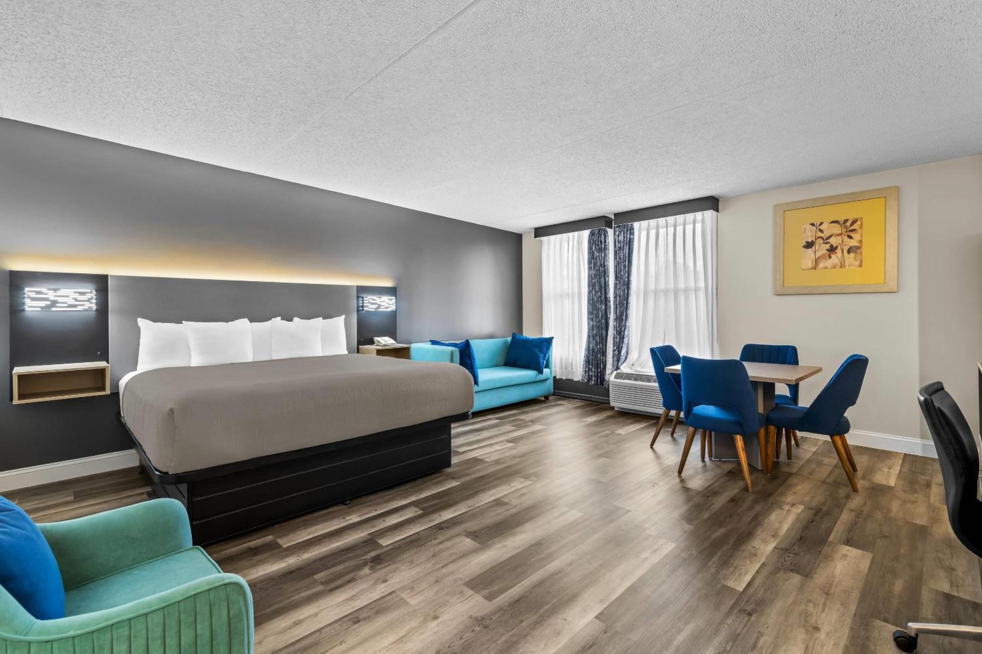 Quality Inn Bangor Airport Zewnętrze zdjęcie