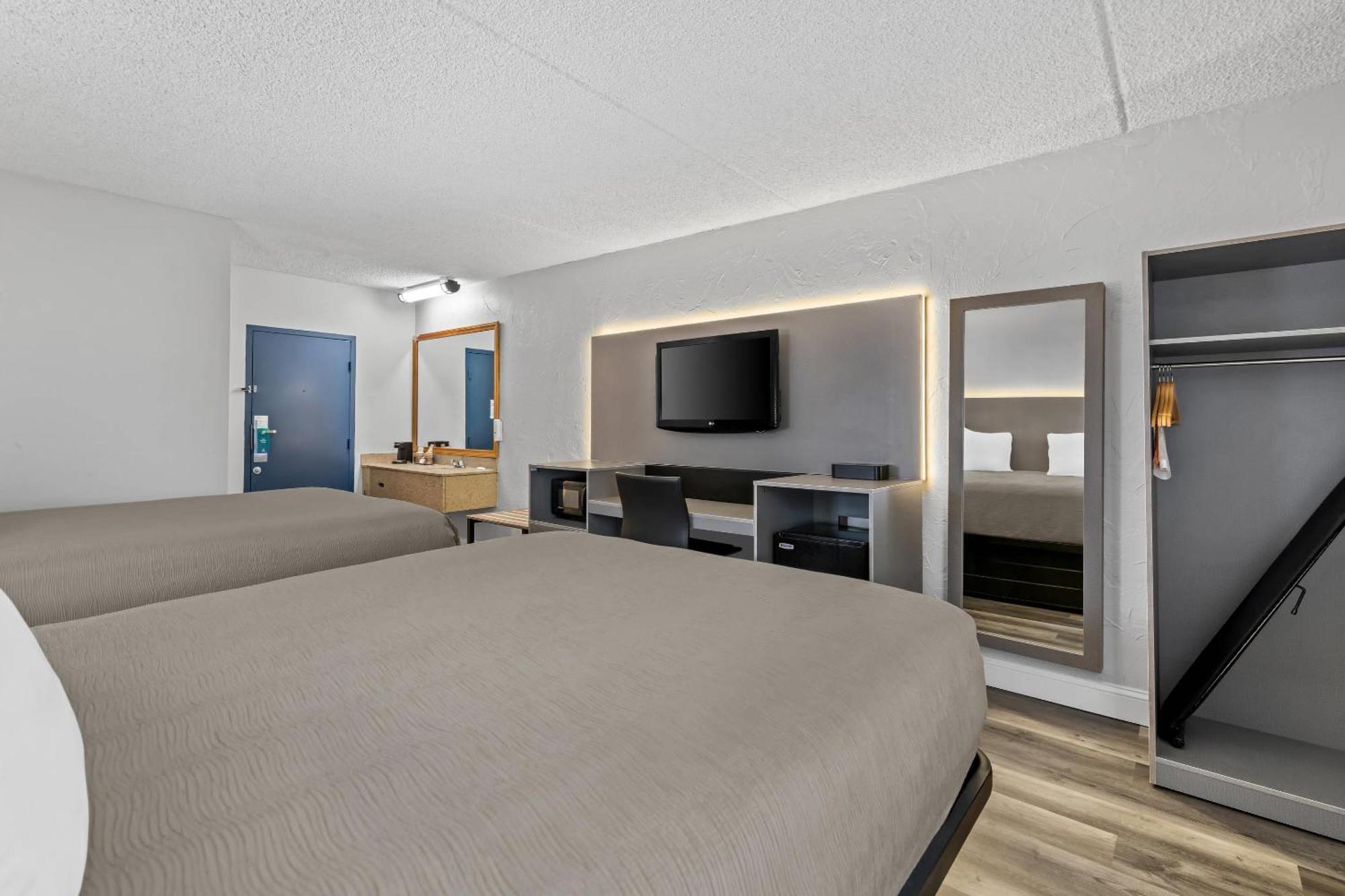 Quality Inn Bangor Airport Zewnętrze zdjęcie