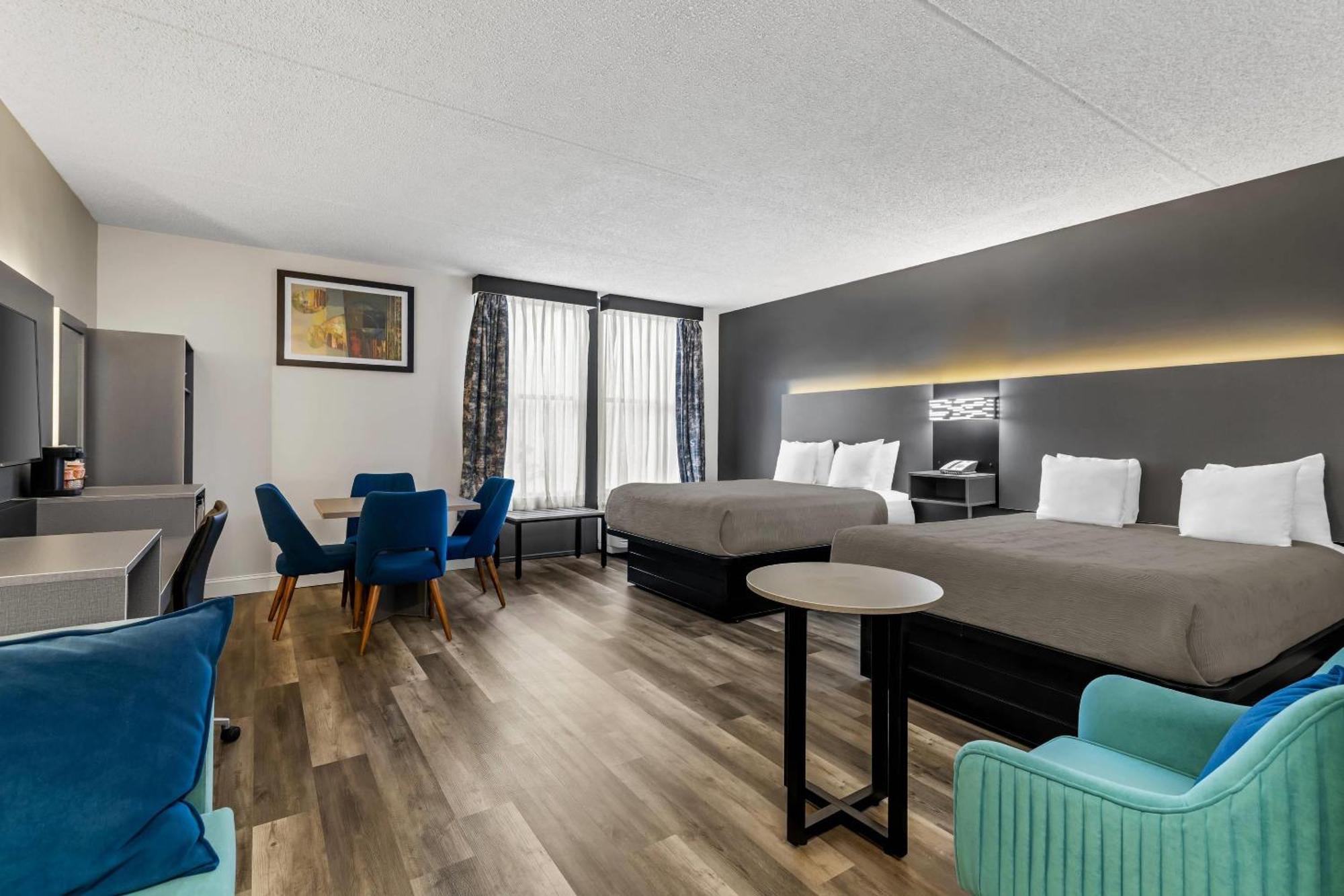 Quality Inn Bangor Airport Zewnętrze zdjęcie