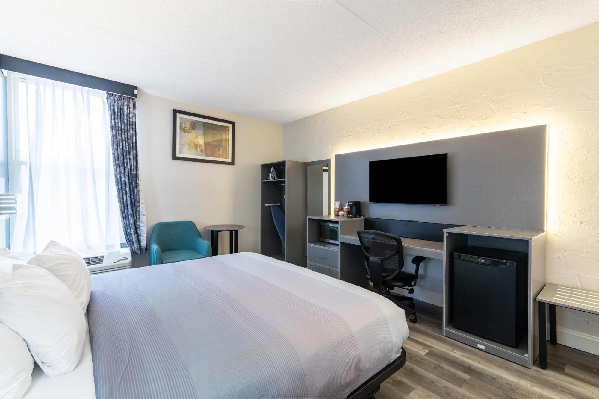 Quality Inn Bangor Airport Zewnętrze zdjęcie