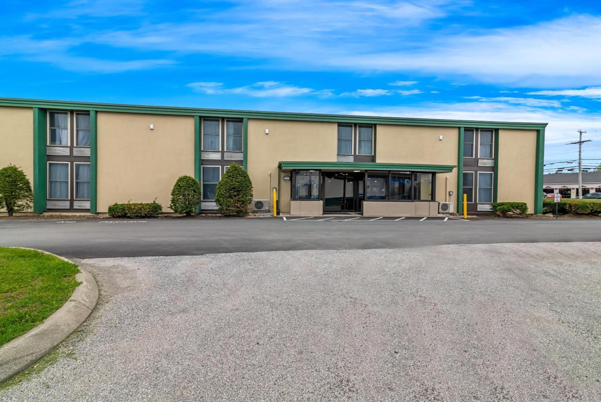 Quality Inn Bangor Airport Zewnętrze zdjęcie